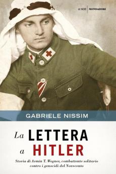 La copertina del libro di Gabriele Nissim